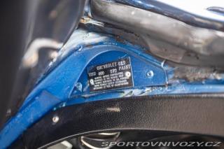 Chevrolet Corvette C3 T-Top 1971