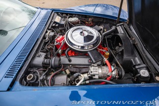 Chevrolet Corvette C3 T-Top 1971