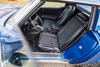 Chevrolet Corvette C3 T-Top 1971