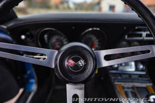 Chevrolet Corvette C3 T-Top 1971