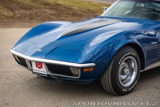 Chevrolet Corvette C3 T-Top 1971
