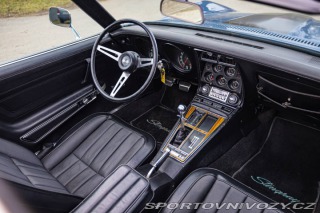Chevrolet Corvette C3 T-Top 1971