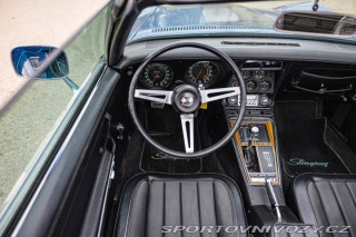 Chevrolet Corvette C3 T-Top 1971