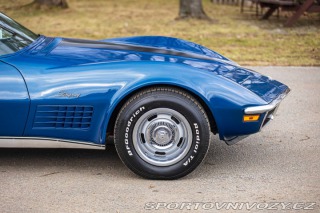 Chevrolet Corvette C3 T-Top 1971