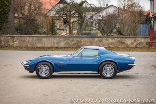 Chevrolet Corvette C3 T-Top 1971