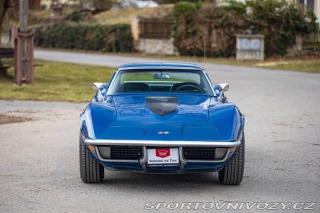 Chevrolet Corvette C3 T-Top 1971