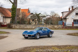Chevrolet Corvette C3 T-Top 1971