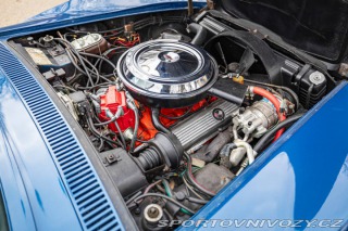 Chevrolet Corvette C3 T-Top 1971