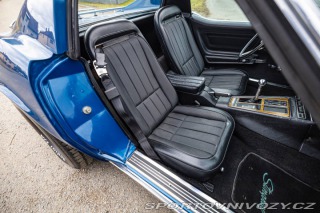 Chevrolet Corvette C3 T-Top 1971
