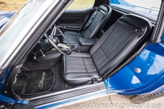 Chevrolet Corvette C3 T-Top 1971