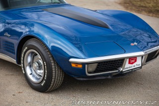 Chevrolet Corvette C3 T-Top 1971