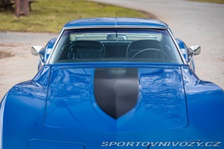 Chevrolet Corvette C3 T-Top 1971