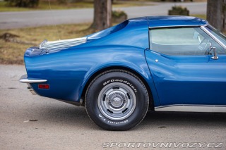 Chevrolet Corvette C3 T-Top 1971