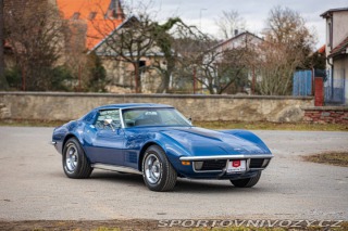 Chevrolet Corvette C3 T-Top 1971