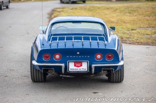 Chevrolet Corvette C3 T-Top 1971