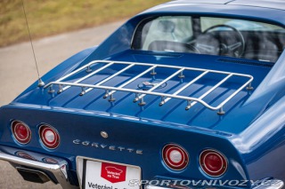 Chevrolet Corvette C3 T-Top 1971