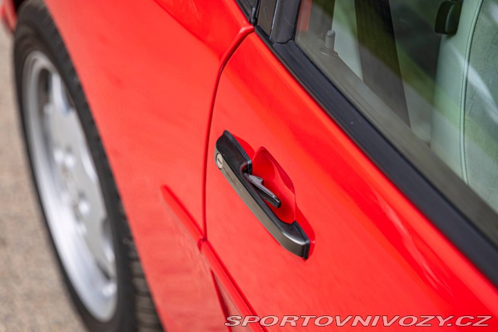 Porsche 944 Turbo 1989