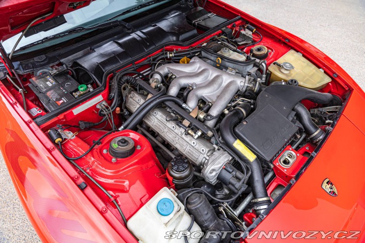 Porsche 944 Turbo 1989