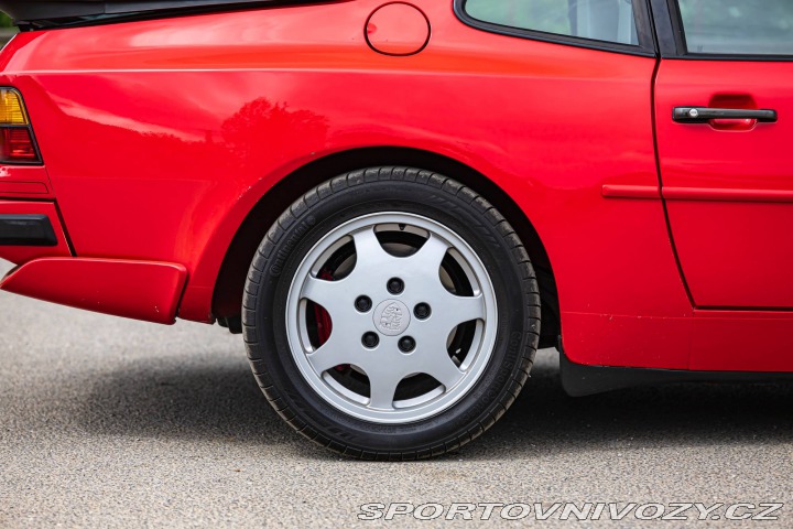 Porsche 944 Turbo 1989
