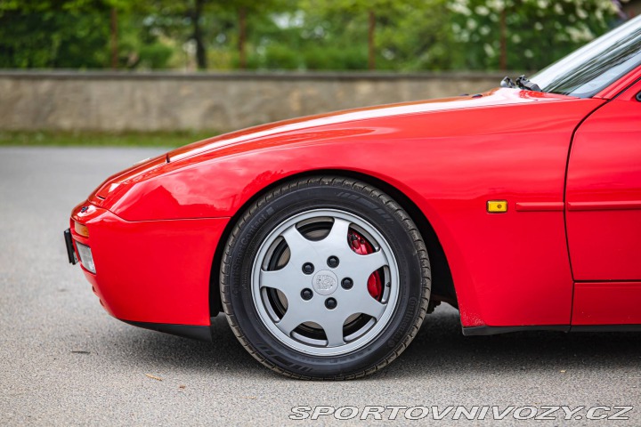 Porsche 944 Turbo 1989