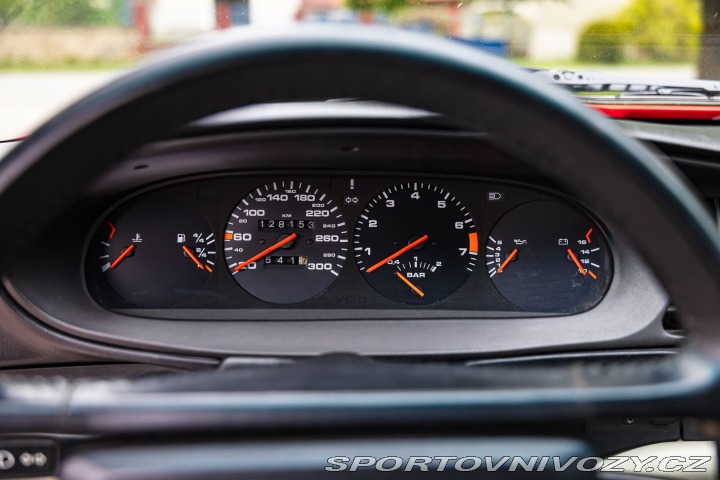 Porsche 944 Turbo 1989