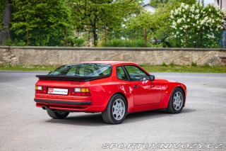 Porsche 944 Turbo 1989