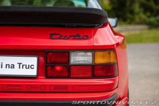 Porsche 944 Turbo 1989