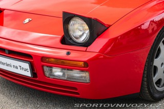 Porsche 944 Turbo 1989