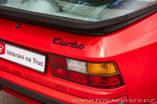 Porsche 944 Turbo 1989