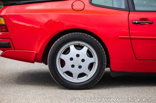 Porsche 944 Turbo 1989