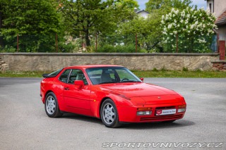 Porsche 944 Turbo 1989