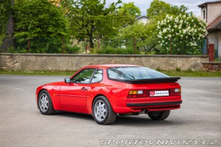 Porsche 944 Turbo 1989