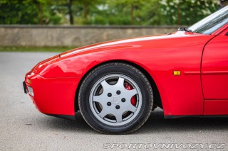 Porsche 944 Turbo 1989