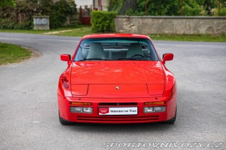 Porsche 944 Turbo 1989