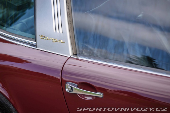 Porsche 911 911E Targa 1969