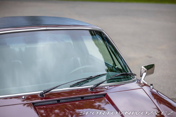 Porsche 911 911E Targa 1969