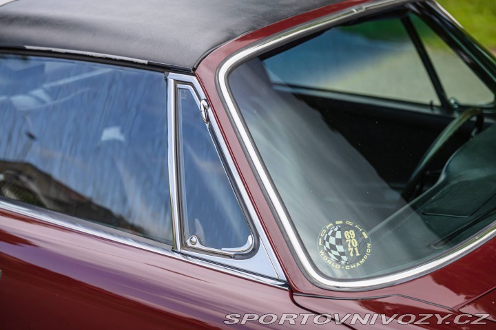 Porsche 911 911E Targa 1969