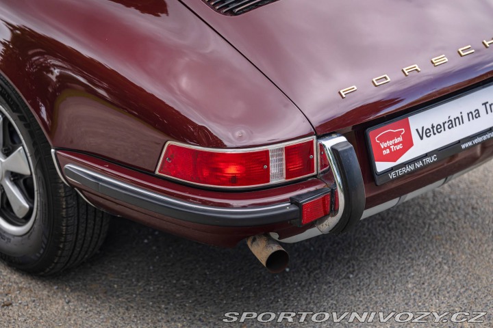 Porsche 911 911E Targa 1969