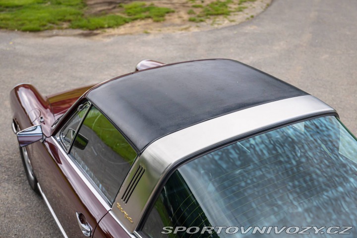 Porsche 911 911E Targa 1969