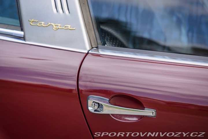 Porsche 911 911E Targa 1969