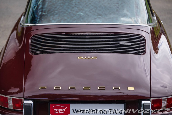 Porsche 911 911E Targa 1969