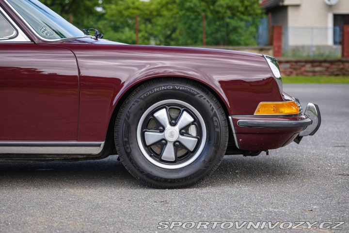 Porsche 911 911E Targa 1969