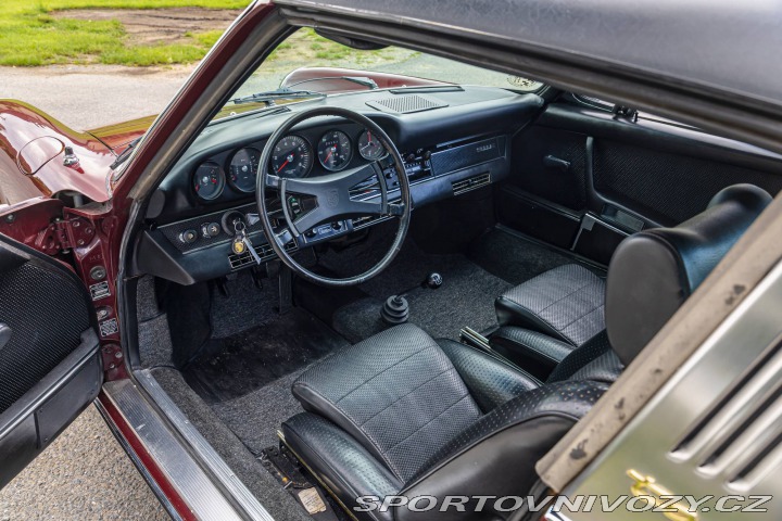Porsche 911 911E Targa 1969