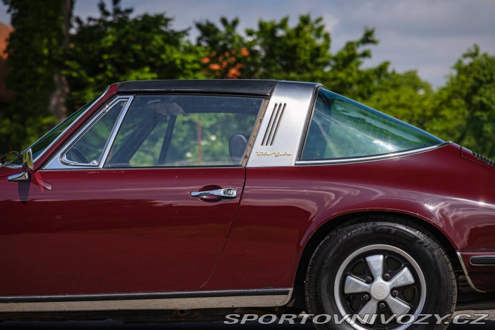 Porsche 911 911E Targa 1969