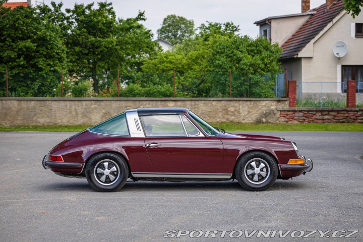 Porsche 911 911E Targa 1969