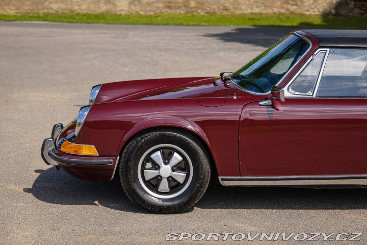 Porsche 911 911E Targa 1969