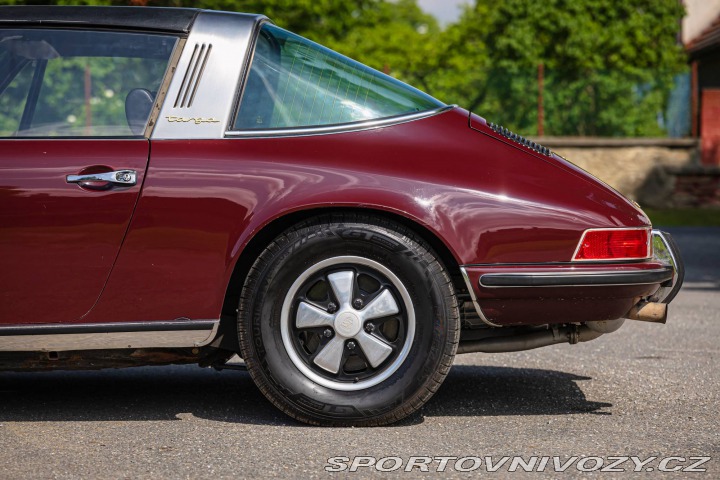 Porsche 911 911E Targa 1969