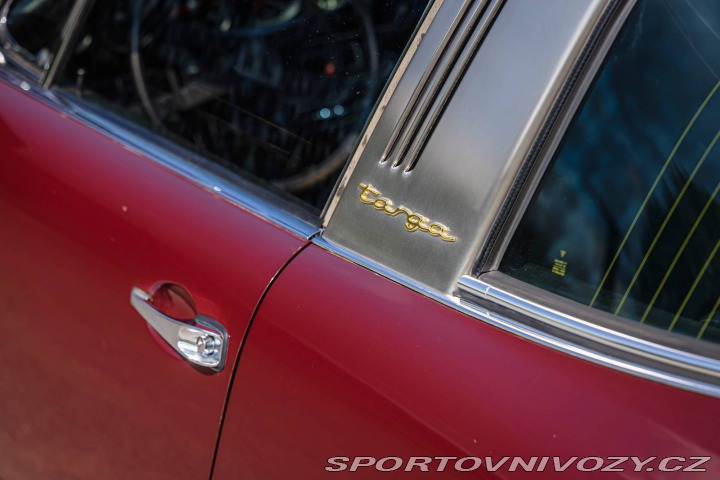 Porsche 911 911E Targa 1969