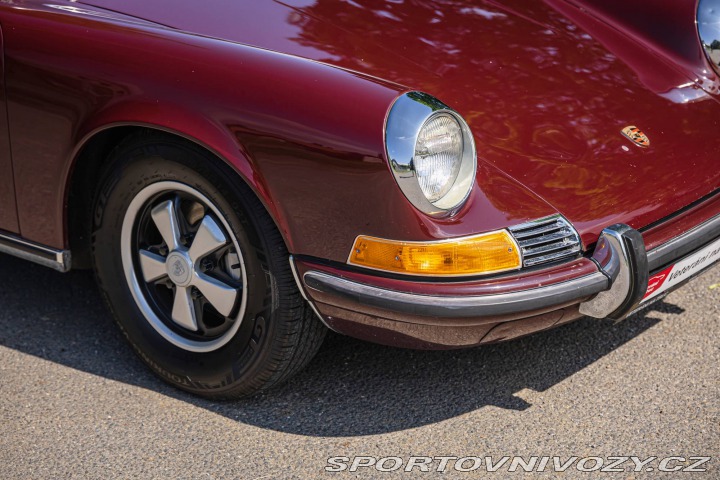 Porsche 911 911E Targa 1969