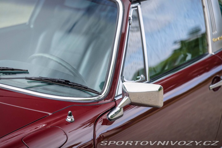 Porsche 911 911E Targa 1969